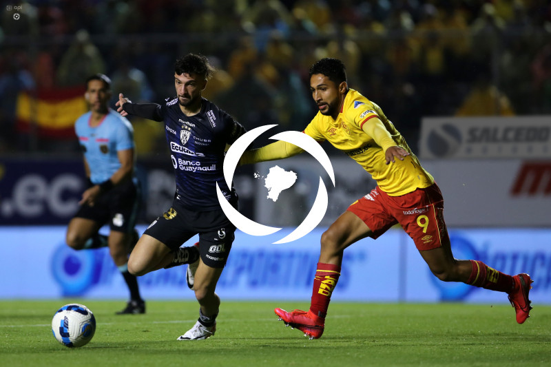 FBL LIGAPRO AUCAS INDEPENDIENTE