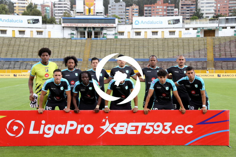 FBL LIGAPRO CATOLICA CUMBAYA