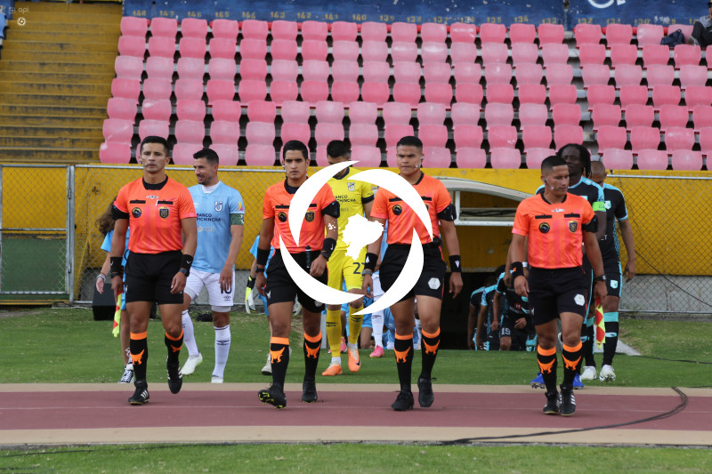 FBL LIGAPRO CATOLICA CUMBAYA