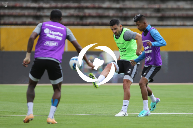 FBL LIGAPRO CATOLICA CUMBAYA
