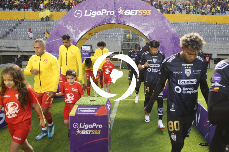 FBL LIGAPRO AUCAS INDEPENDIENTE