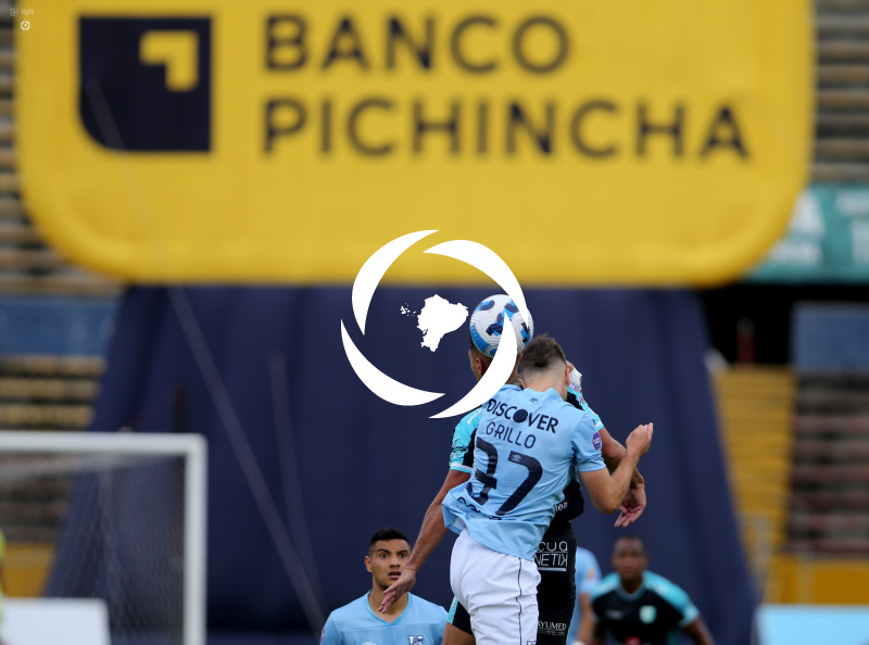 FBL LIGAPRO CATOLICA CUMBAYA