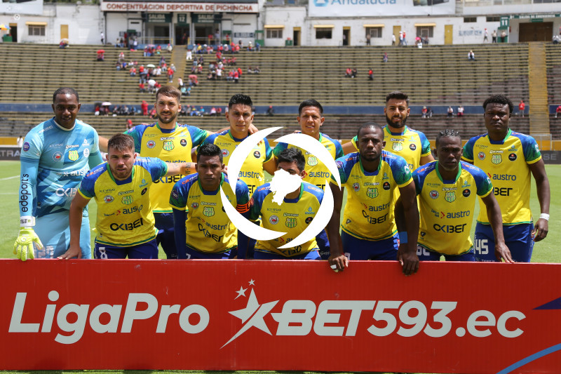 FBL LIGAPRO NACIONAL GUALACEO