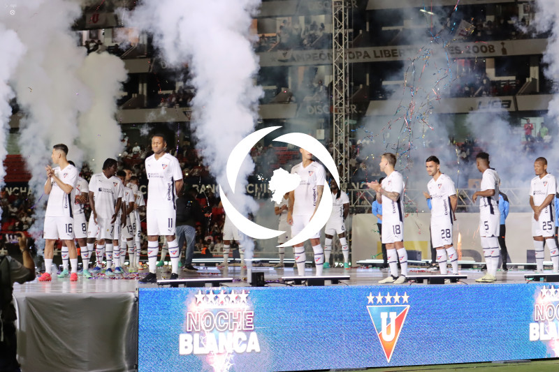LIGAPRO NOCHE BLANCA LDU
