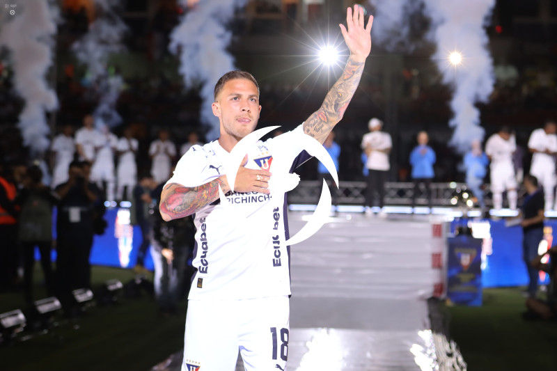 LIGAPRO NOCHE BLANCA LDU