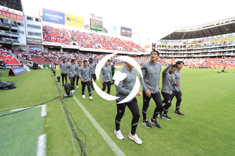 LIGAPRO NOCHE BLANCA LDU
