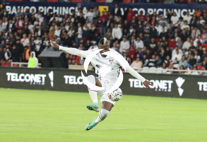 LIGAPRO NOCHE BLANCA LDU