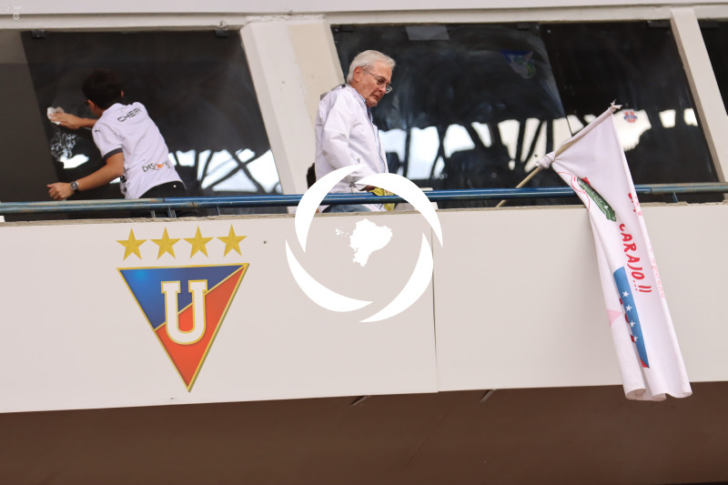 LIGAPRO NOCHE BLANCA LDU