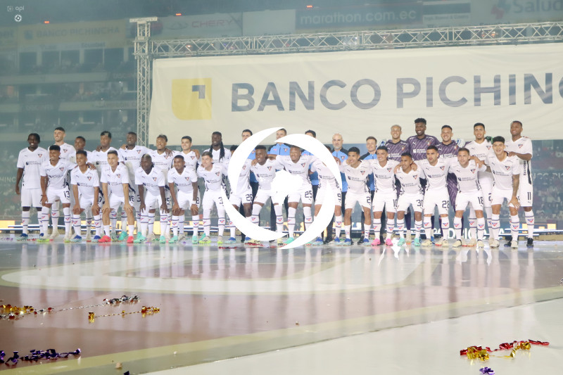 LIGAPRO NOCHE BLANCA LDU