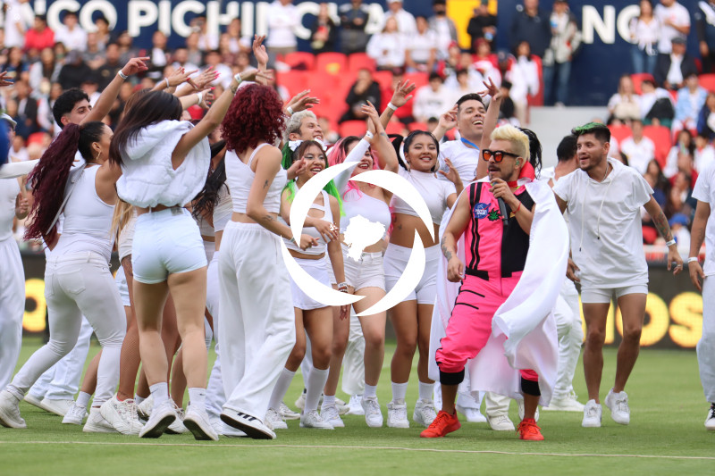 LIGAPRO NOCHE BLANCA LDU