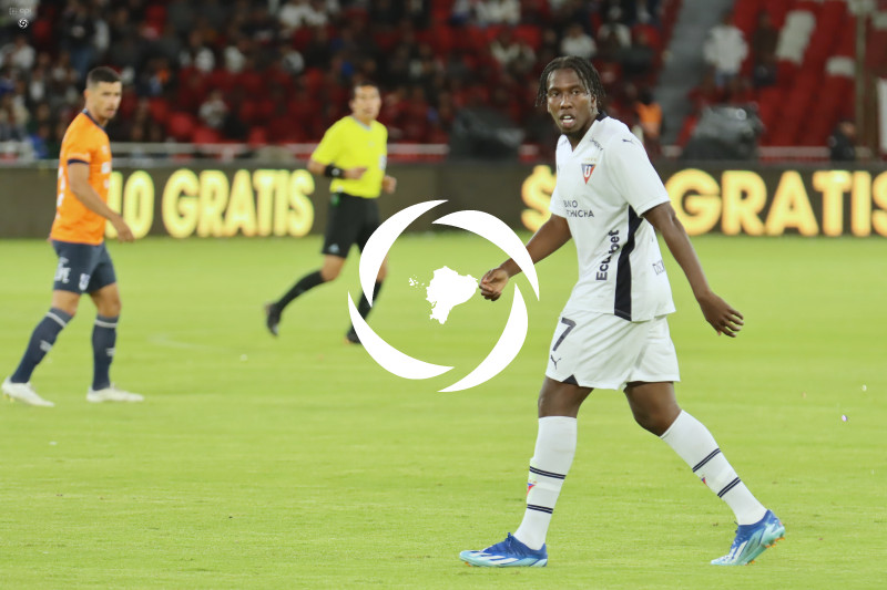 LIGAPRO NOCHE BLANCA LDU