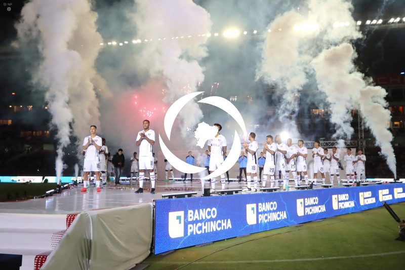 LIGAPRO NOCHE BLANCA LDU