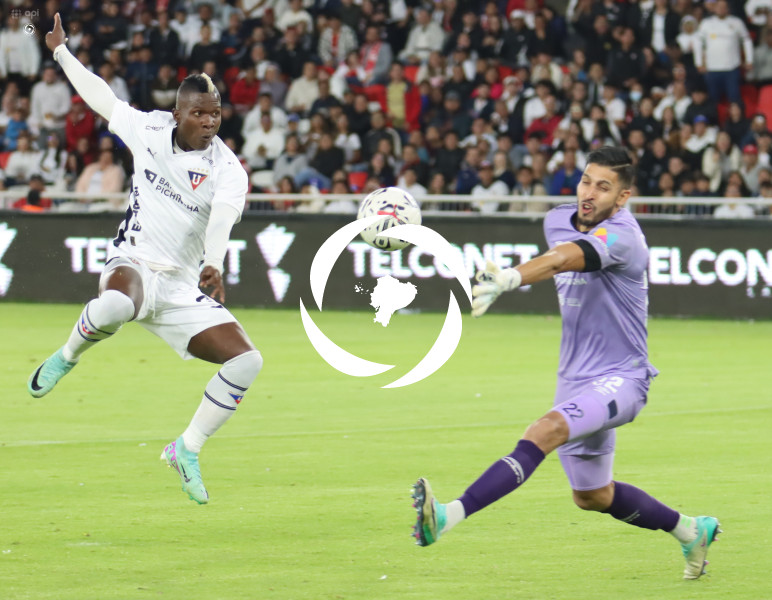 LIGAPRO NOCHE BLANCA LDU