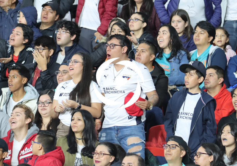 LIGAPRO NOCHE BLANCA LDU