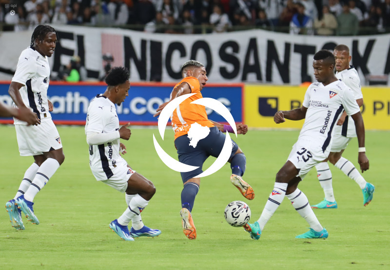 LIGAPRO NOCHE BLANCA LDU