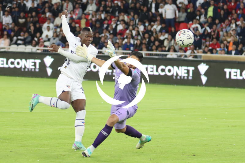 LIGAPRO NOCHE BLANCA LDU