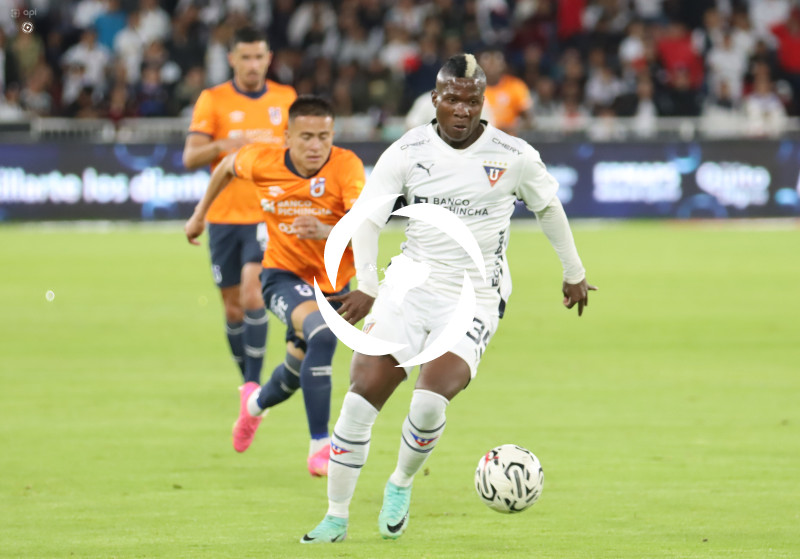 LIGAPRO NOCHE BLANCA LDU