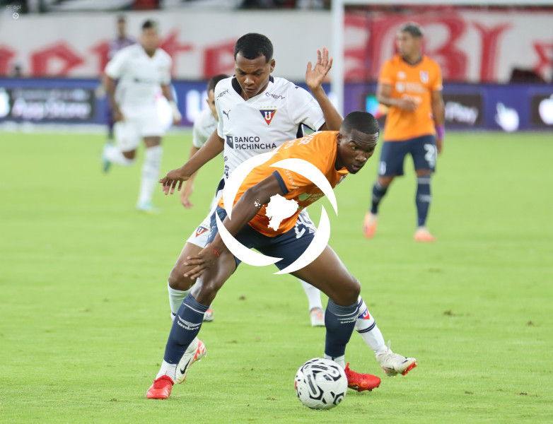 LIGAPRO NOCHE BLANCA LDU
