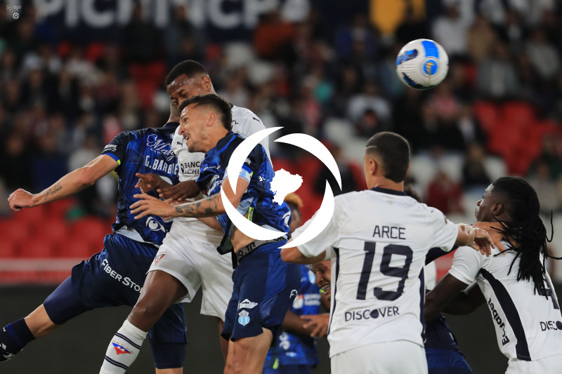 FBL LIGAPRO LIGA DEPORTIVA UNIVERSITARIA MACARÃ