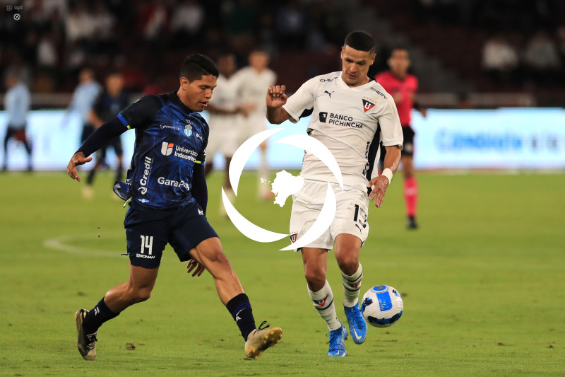 FBL LIGAPRO LIGA DEPORTIVA UNIVERSITARIA MACARÃ