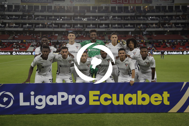FBL LIGAPRO LIGA DEPORTIVA UNIVERSITARIA MACARÃ