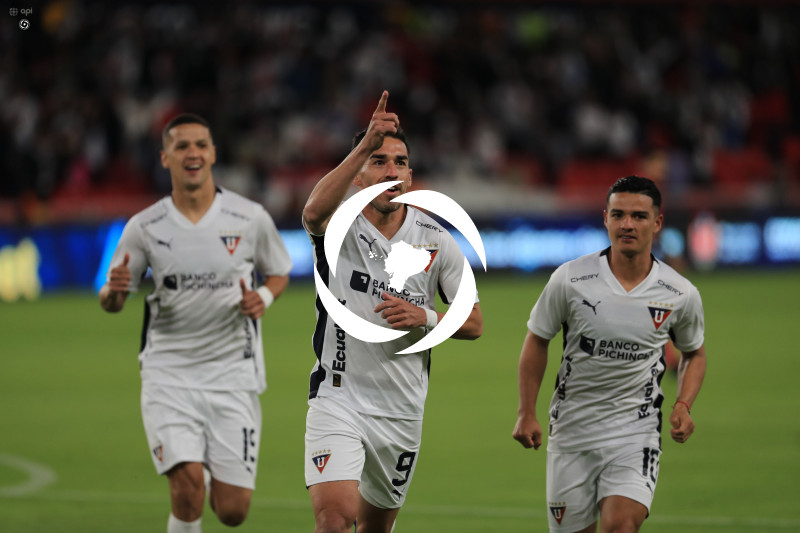 FBL LIGAPRO LIGA DEPORTIVA UNIVERSITARIA MACARÃ
