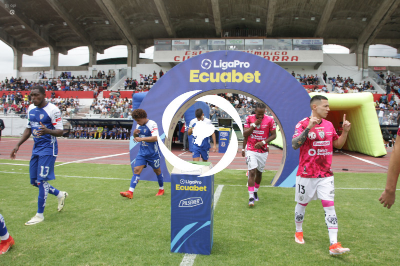 FBL-LIGAPRO-ECUABET-IMBABURA-INDEPENDIENTE DEL VALLE