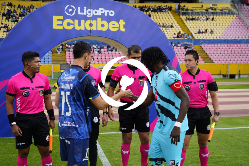 FBL LIGAPRO CUMBAYA MACARA