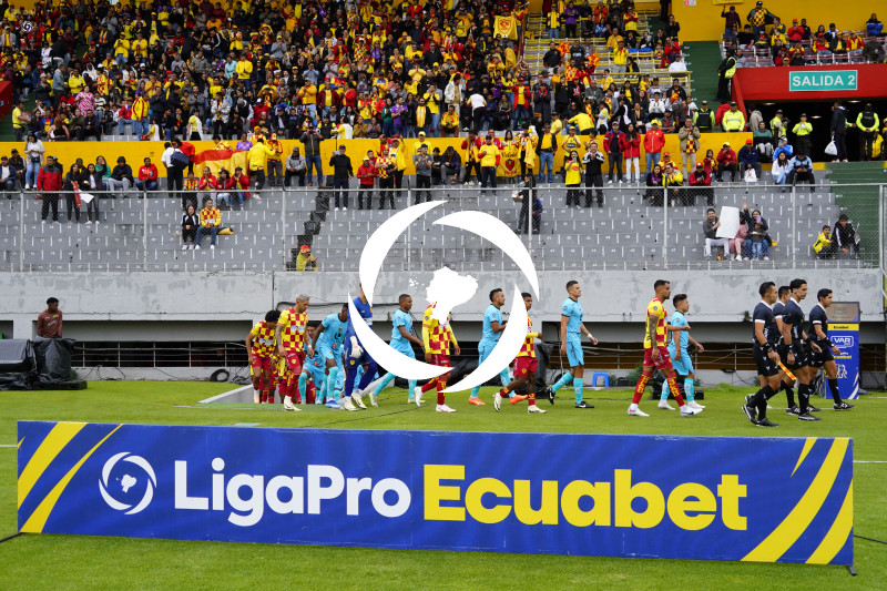 FBL LIGAPRO AUCAS LIBERTAD