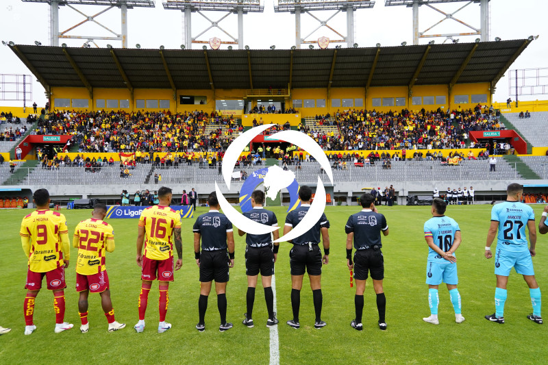 FBL LIGAPRO AUCAS LIBERTAD
