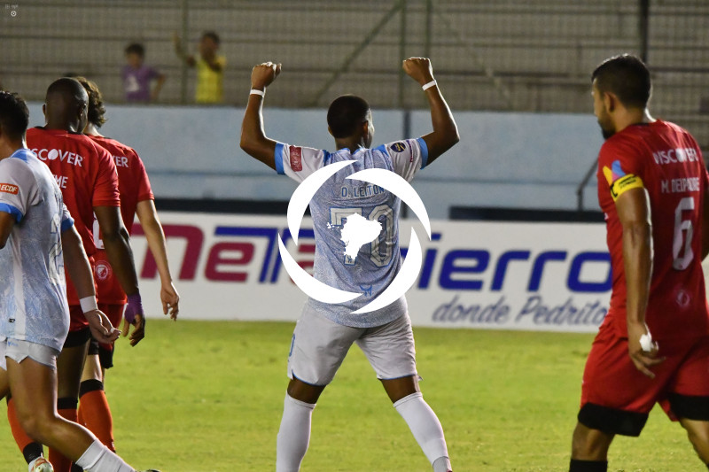 FBL-SERIE B-MANTA-SAN ANTONIO