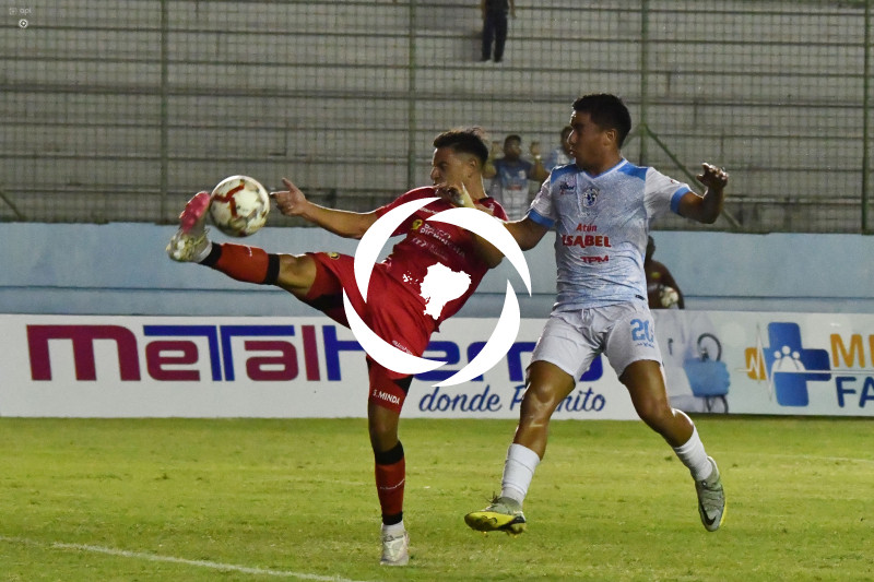 FBL-SERIE B-MANTA-SAN ANTONIO