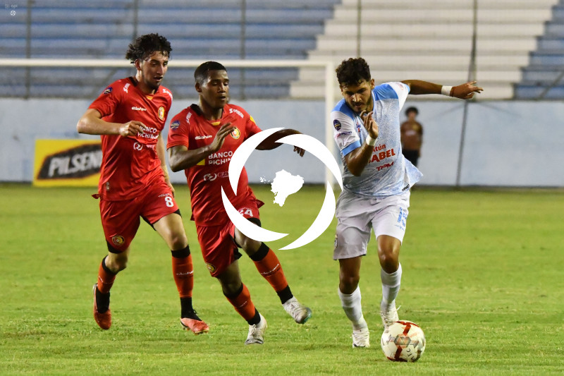 FBL-SERIE B-MANTA-SAN ANTONIO