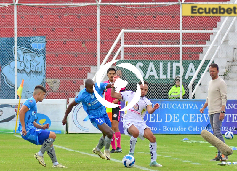 FBL LIGA PRO ECUABET MACARA MUSHUC RUNA.