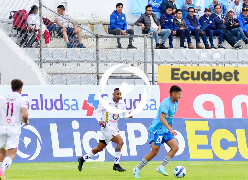 FBL LIGA PRO ECUABET MACARA MUSHUC RUNA.