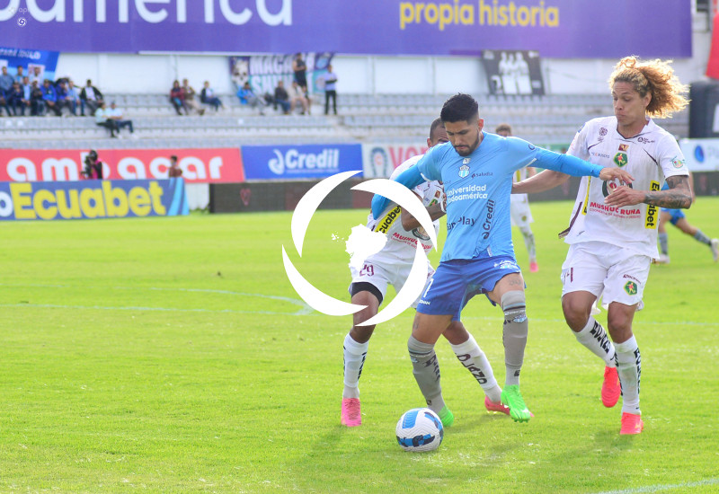 FBL LIGA PRO ECUABET MACARA MUSHUC RUNA.