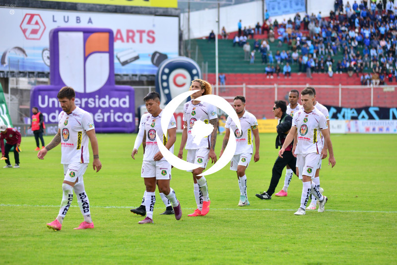 FBL LIGA PRO ECUABET MACARA MUSHUC RUNA.