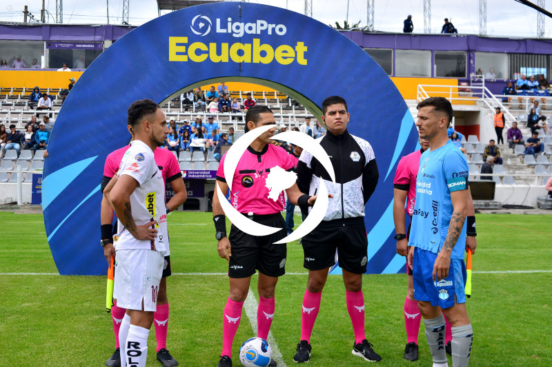 FBL LIGA PRO ECUABET MACARA MUSHUC RUNA.