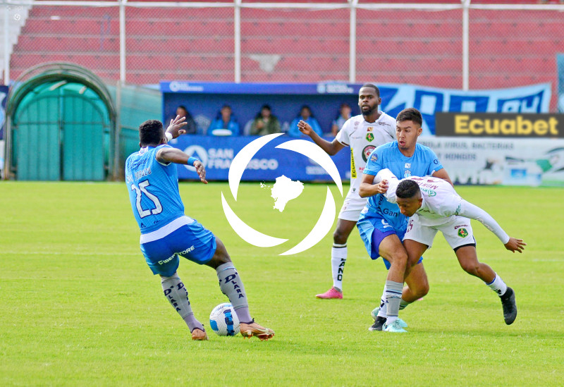 FBL LIGA PRO ECUABET MACARA MUSHUC RUNA.