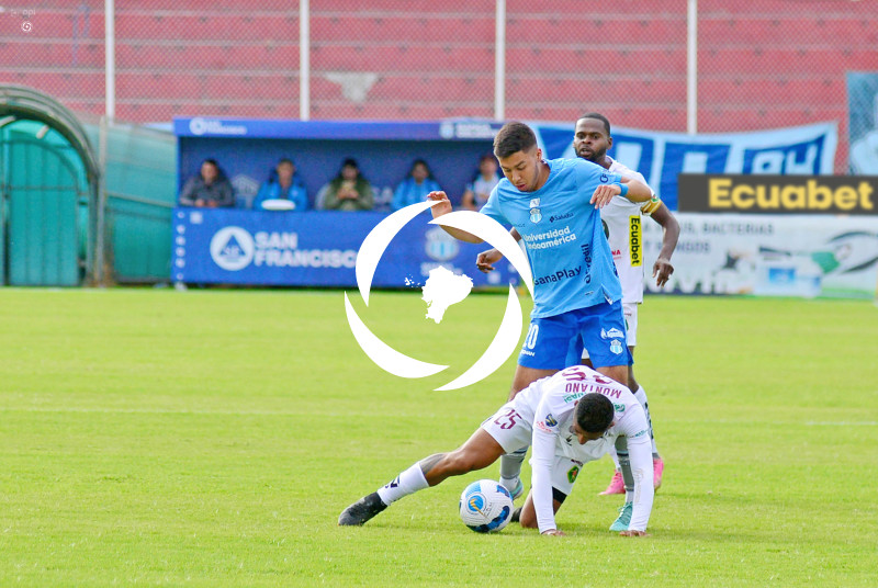 FBL LIGA PRO ECUABET MACARA MUSHUC RUNA.