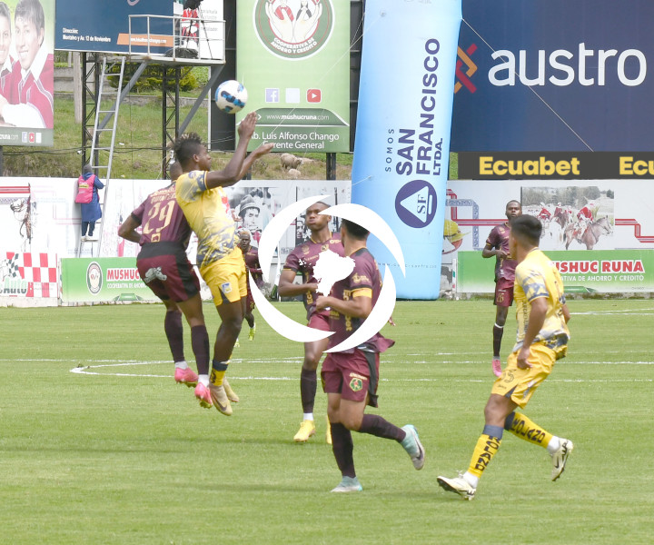 FBL-LIGA PRO ECUABET MUSHUC RUNA DELFIN.