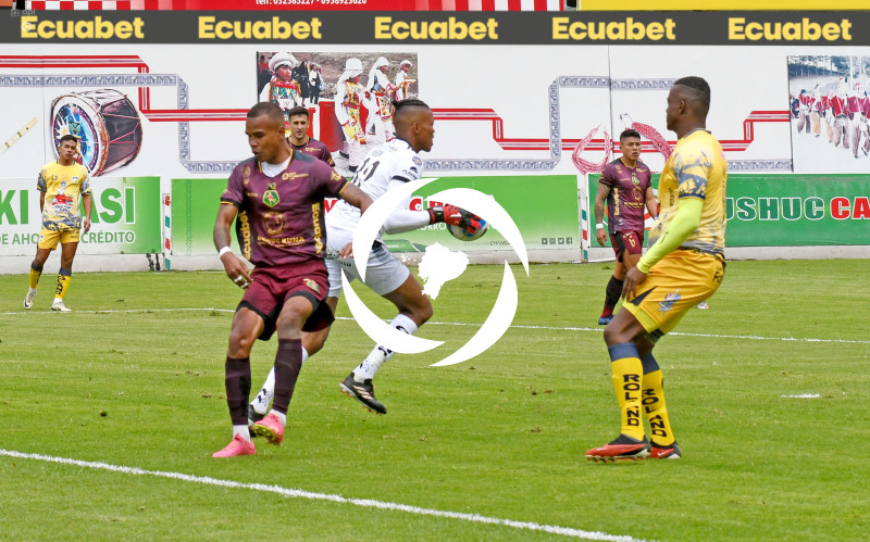 FBL-LIGA PRO ECUABET MUSHUC RUNA DELFIN.
