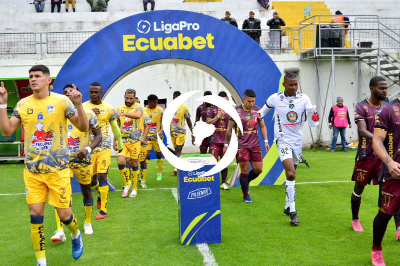 FBL-LIGA PRO ECUABET MUSHUC RUNA DELFIN.