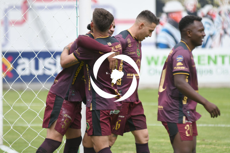 FBL-LIGA PRO ECUABET MUSHUC RUNA DELFIN.