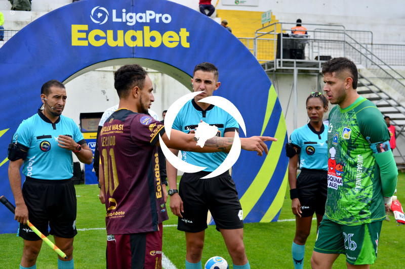 FBL-LIGA PRO ECUABET MUSHUC RUNA DELFIN.