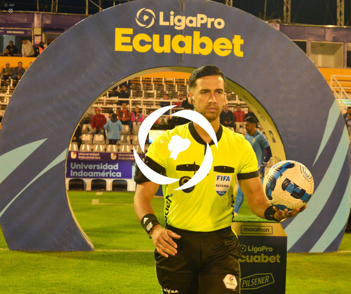 FBL LIGA PRO ECUABET TECNICO ORENSE.