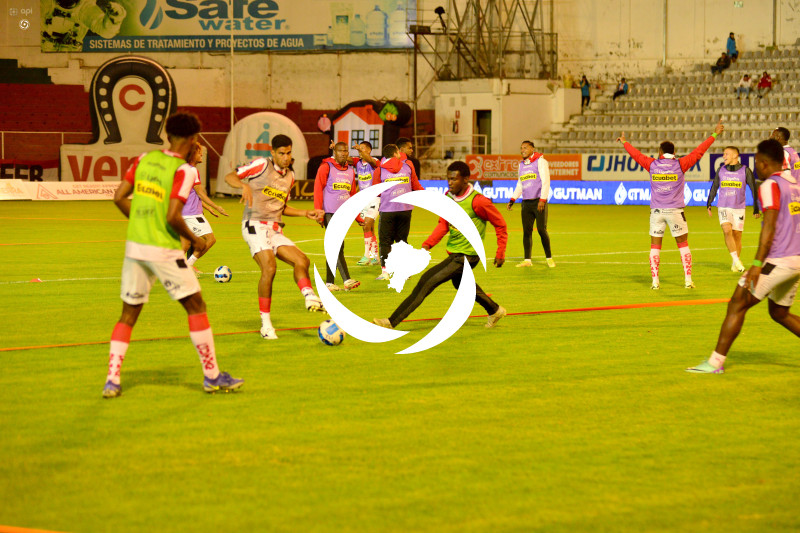 FBL LIGA PRO ECUABET TECNICO ORENSE.