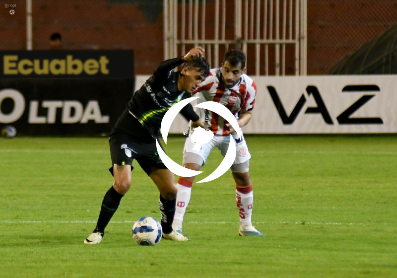 FBL LIGA PRO ECUABET TECNICO ORENSE.