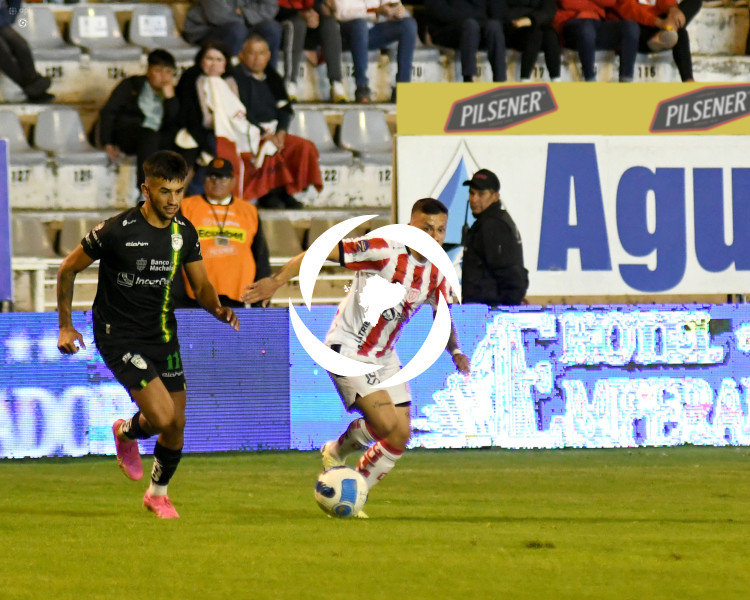 FBL LIGA PRO ECUABET TECNICO ORENSE.