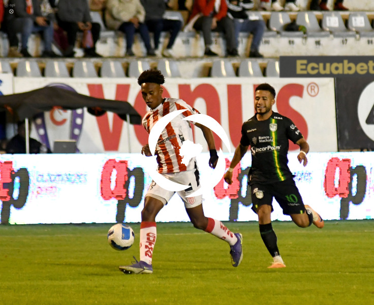 FBL LIGA PRO ECUABET TECNICO ORENSE.